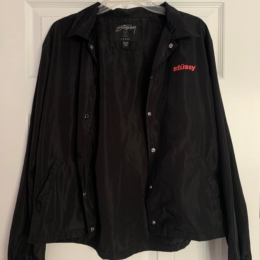 Stussy Windbreaker